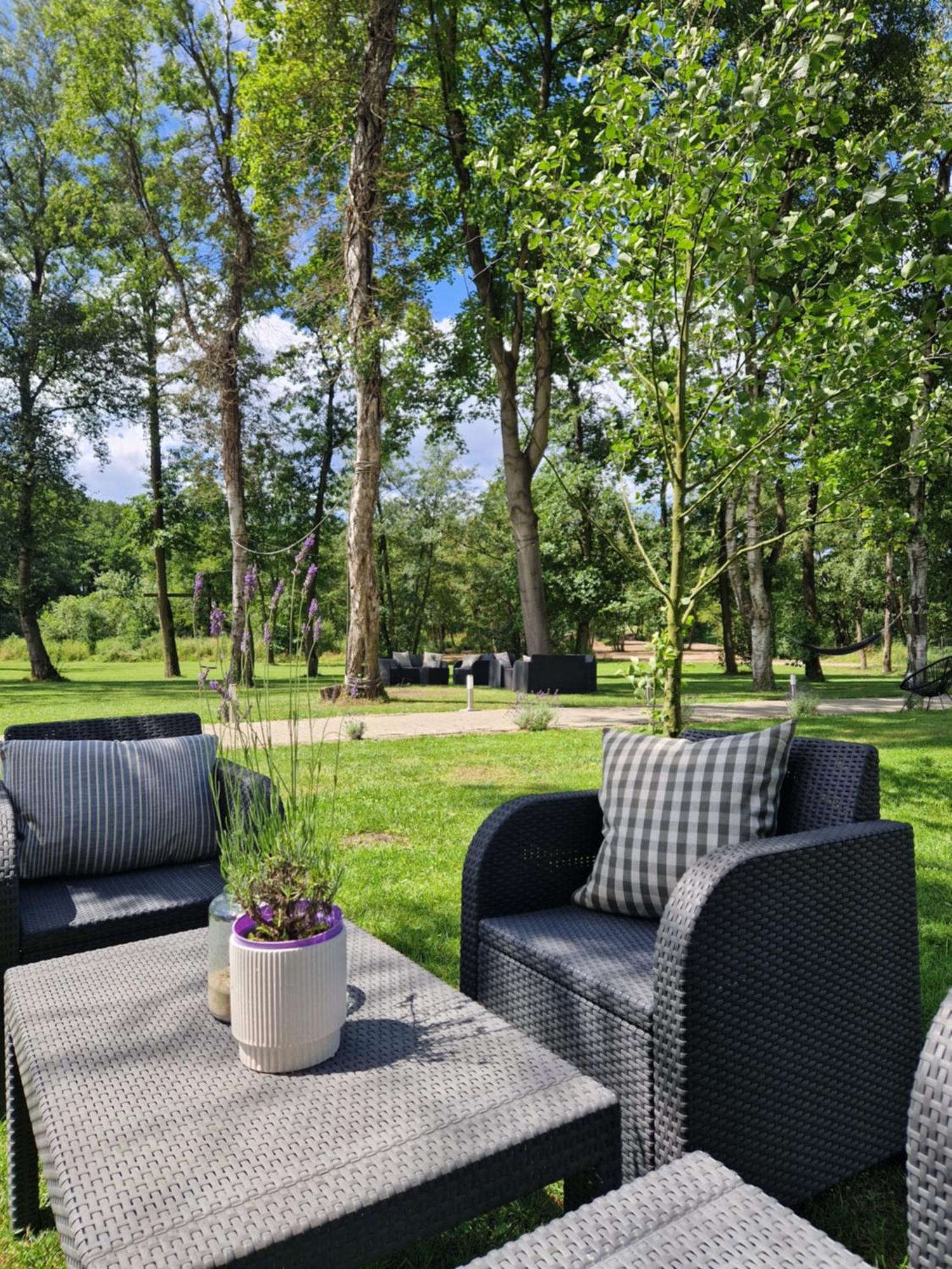 Lumi Resort Domki Letniskowe Z Podgrzewanym Basenem Rewal Kültér fotó
