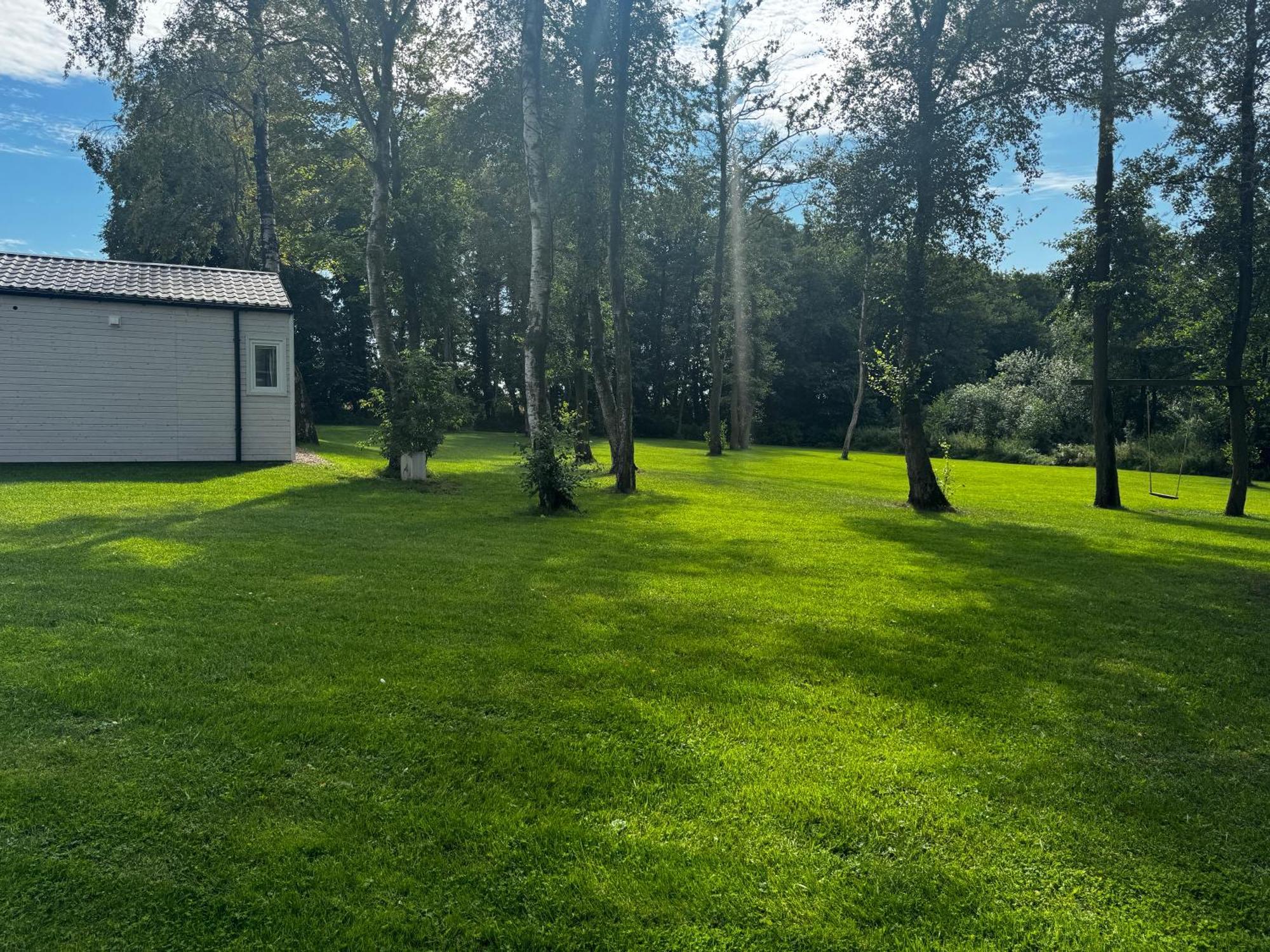 Lumi Resort Domki Letniskowe Z Podgrzewanym Basenem Rewal Kültér fotó